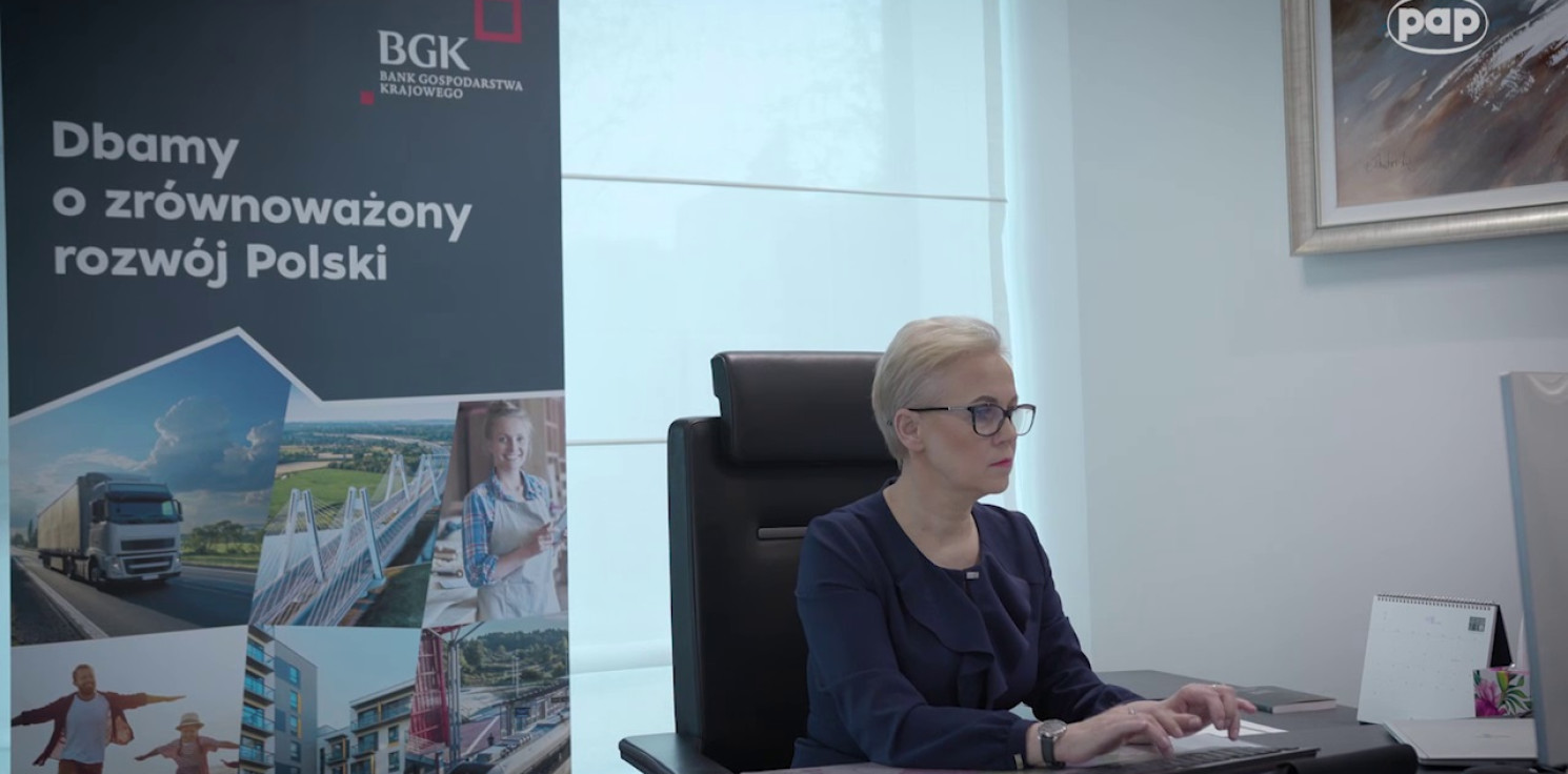 Kraj - BGK wdraża gwarancje leasingu