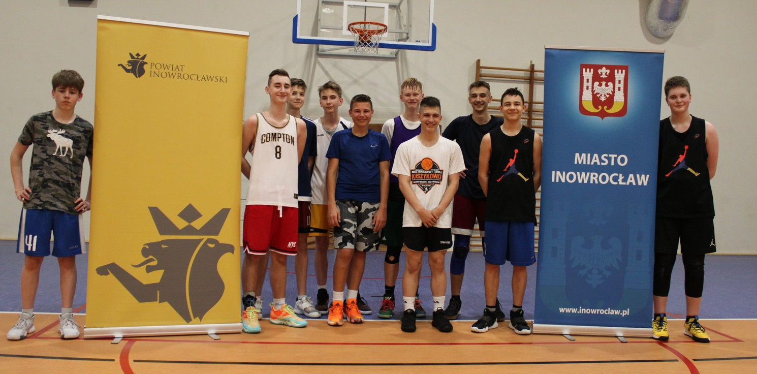 Inowrocław - Kasper wśród 28 najlepszych zespołów U-15 w Polsce