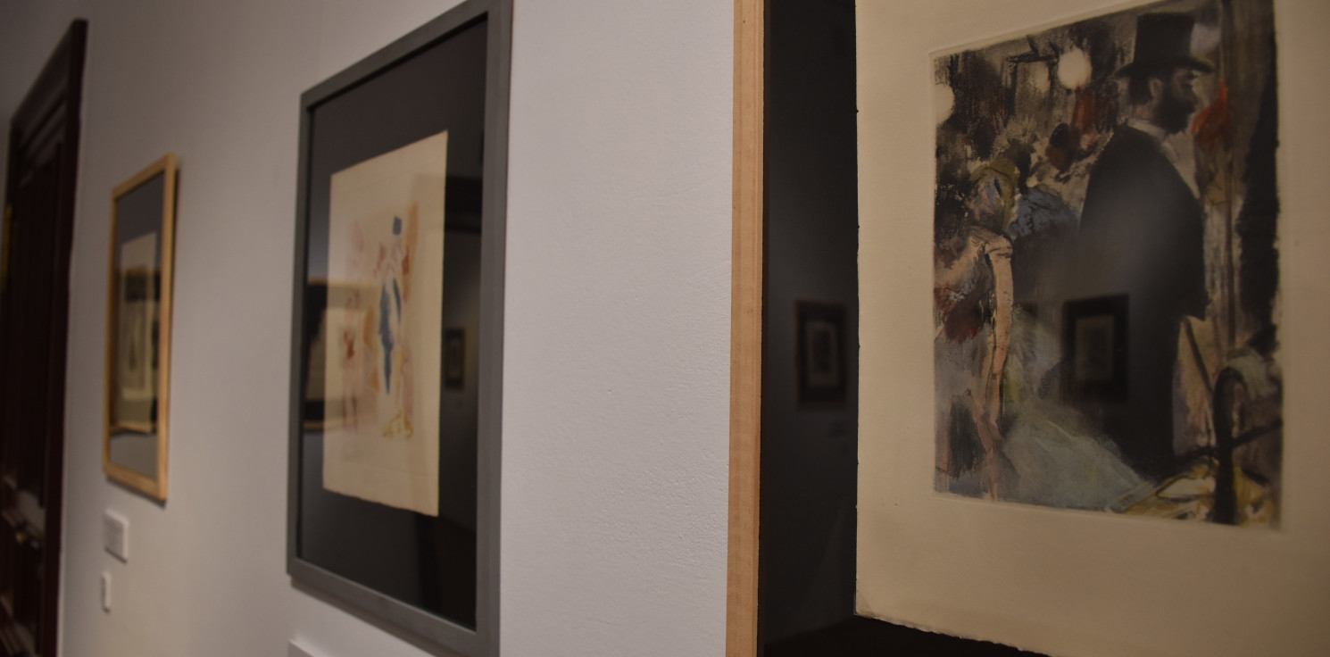 Inowrocław - W muzeum przeniesiesz się do czasów Degasa