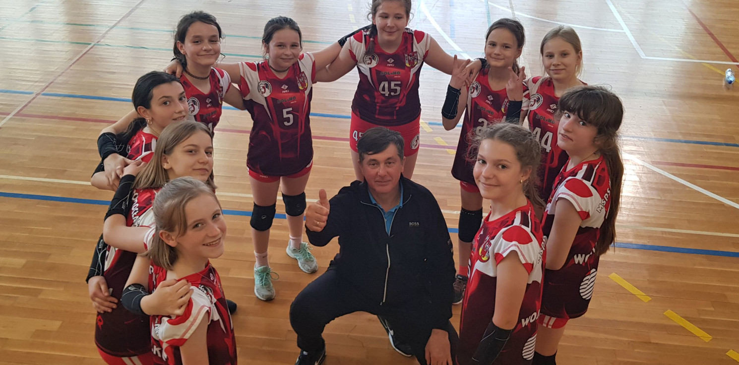 Inowrocław - Siatkarki MSPS z tytułem mistrza województwa