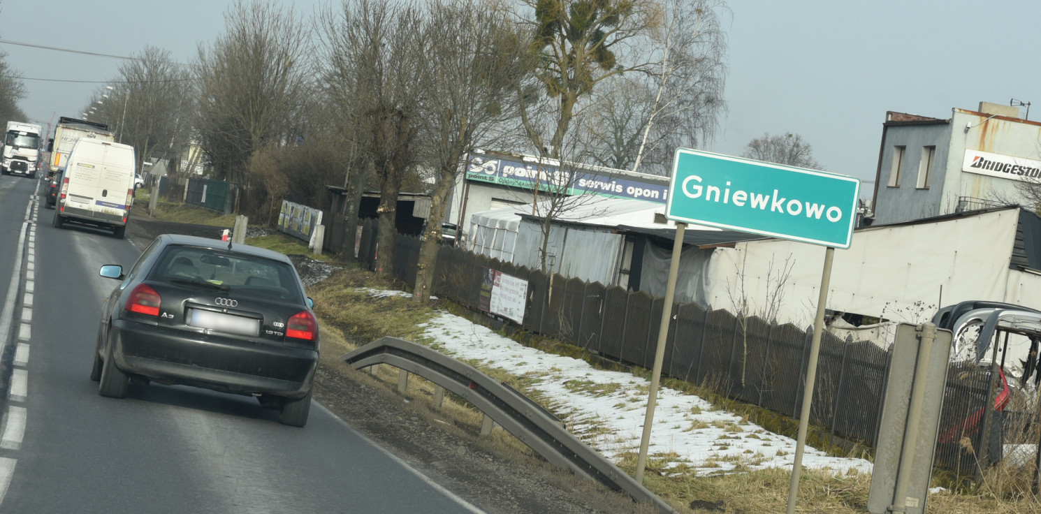 Inowrocław - Kierowcy tracą prawa jazdy. Powodem prędkość