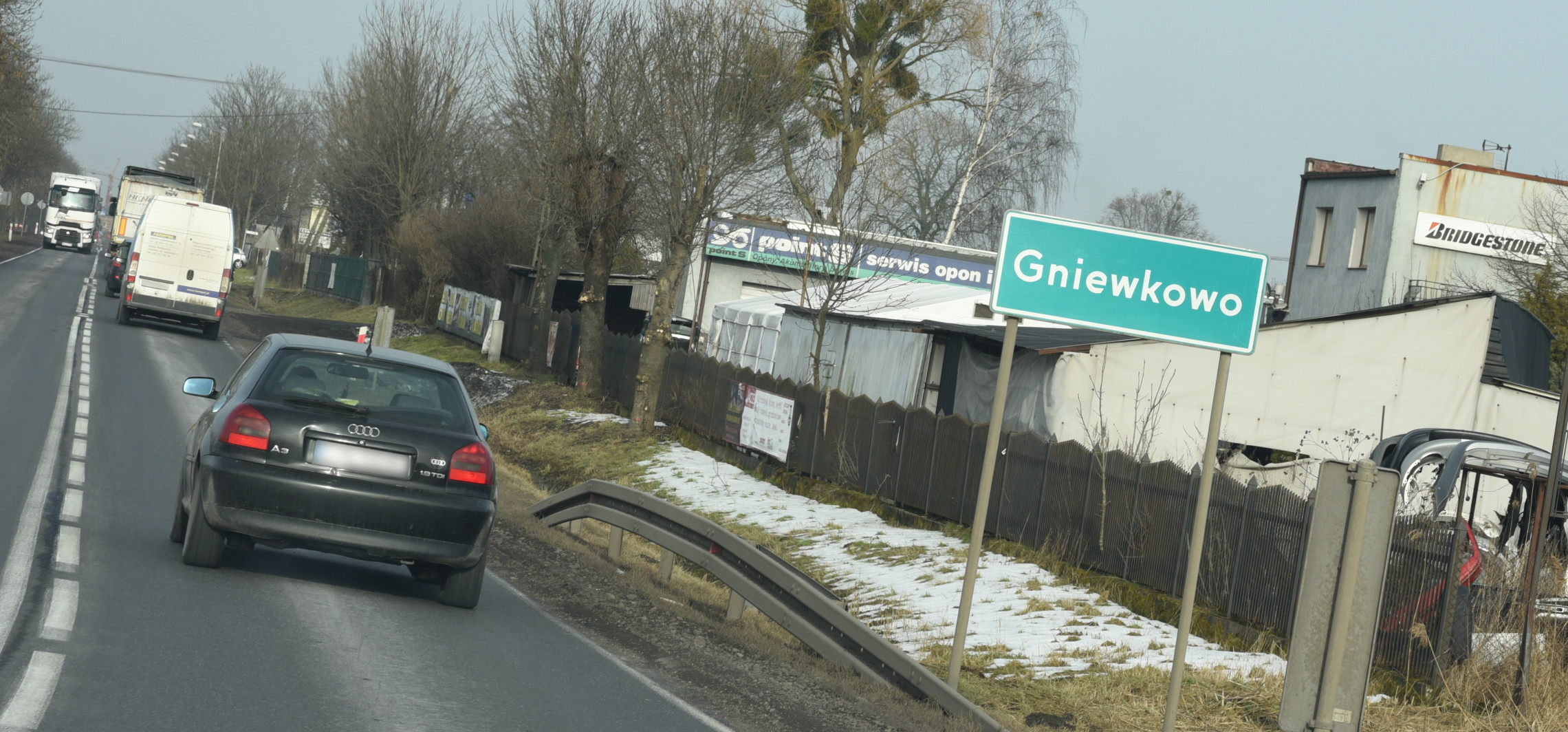 Inowrocław - Kierowcy tracą prawa jazdy. Powodem prędkość