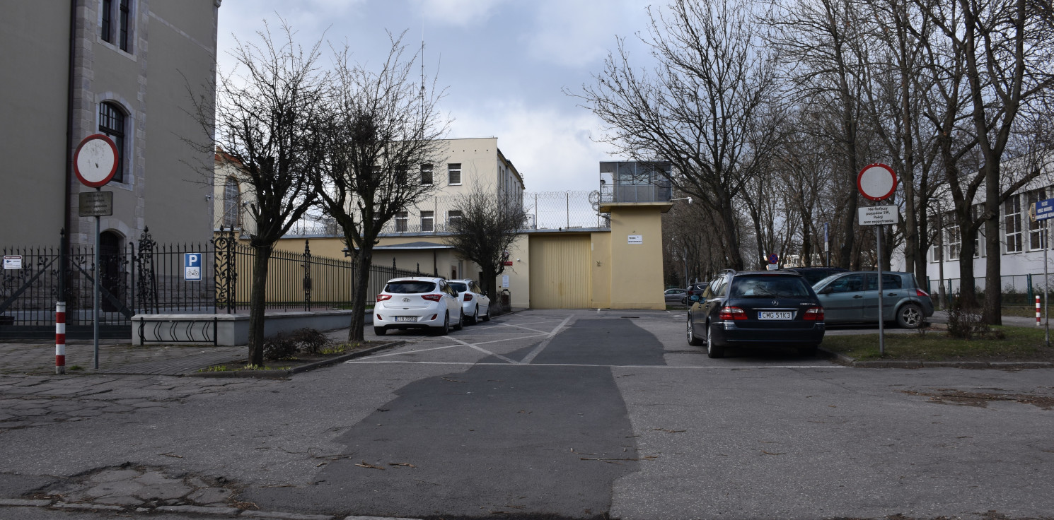 Inowrocław - W więzieniu uczcili urodziny Jana Pawła II