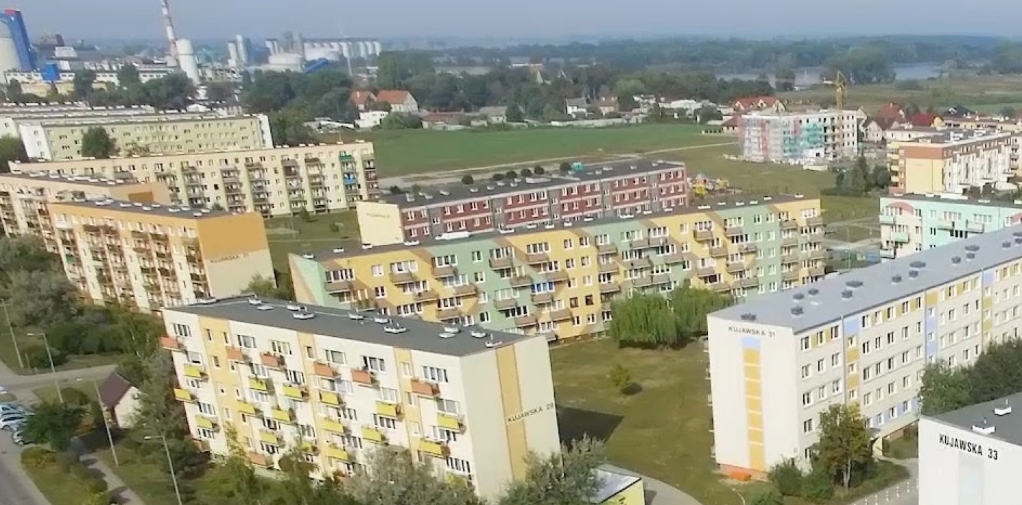 Kruszwica.online - Z powodu remontu zamkną ulicę w Kruszwicy