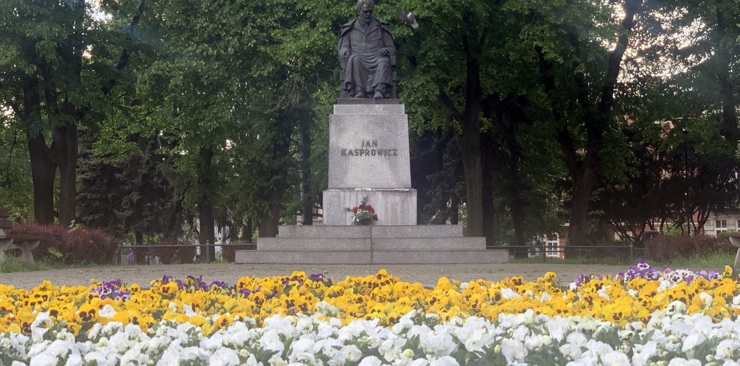 Inowrocław - Odnowią pomnik piewcy Kujaw