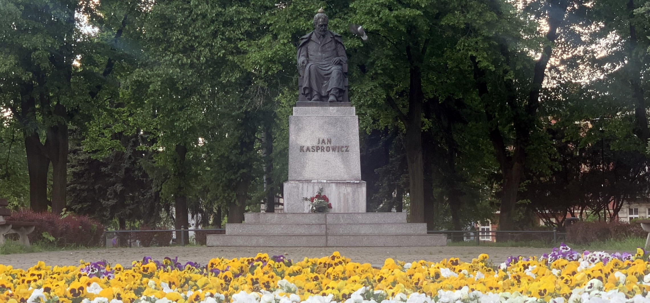 Inowrocław - Odnowią pomnik piewcy Kujaw