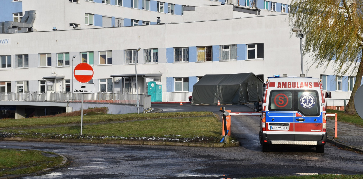 Region - Nie tylko COVID. Te choroby atakowały najczęściej
