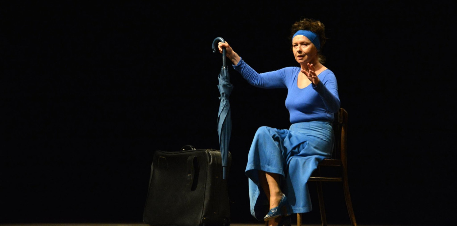 Inowrocław - "Goła baba" na deskach inowrocławskiego teatru