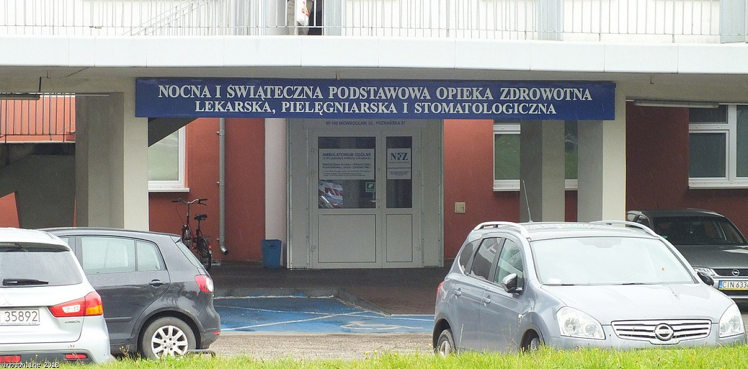 Inowrocław - Nie ma chętnych na leczenie zębów w nocy