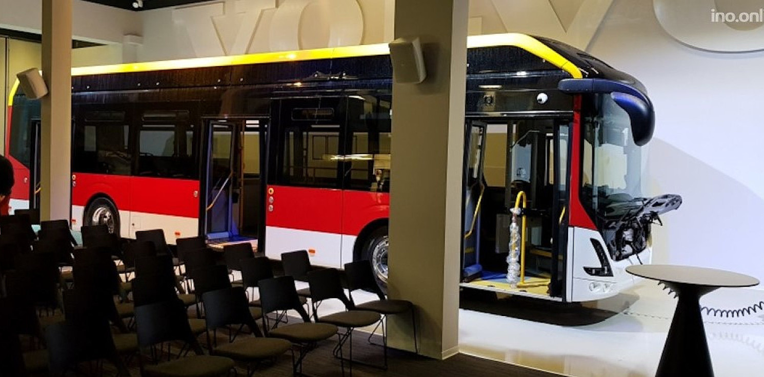 Inowrocław - Nowe autobusy wyjadą na ulice Inowrocławia