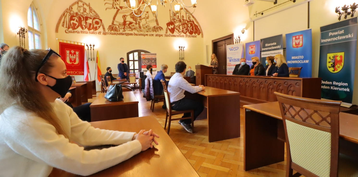 Inowrocław - Oni znają się na przedsiębiorczości