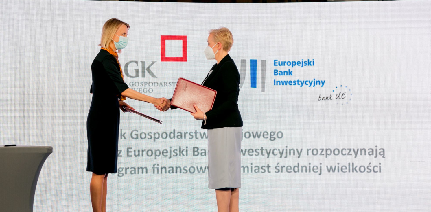 Kraj - BGK: 700 mln zł dla miast średniej wielkości w nowym programie finansowania dla sektora samorządowego