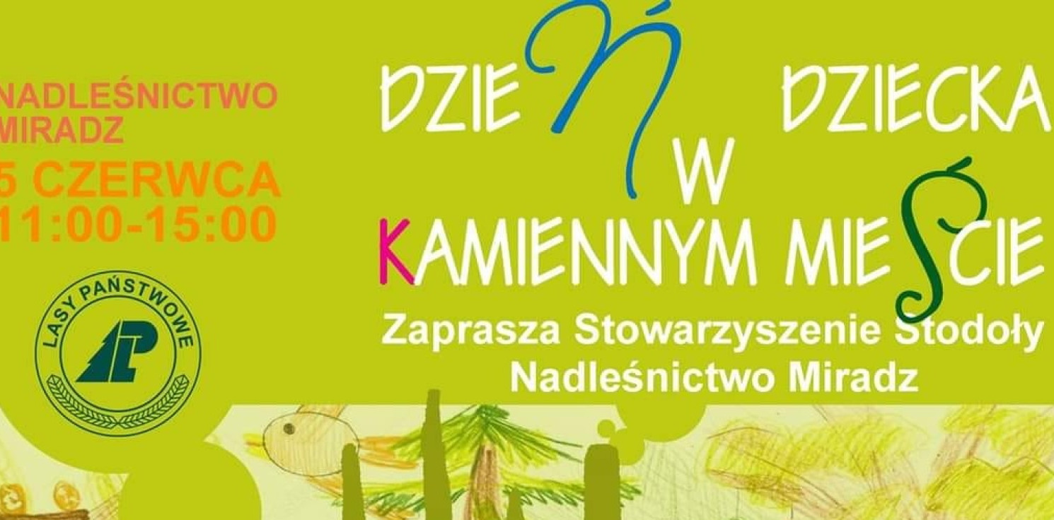 Inowrocław - Zielona środa: Dzień Dziecka w Kamiennym Mieście
