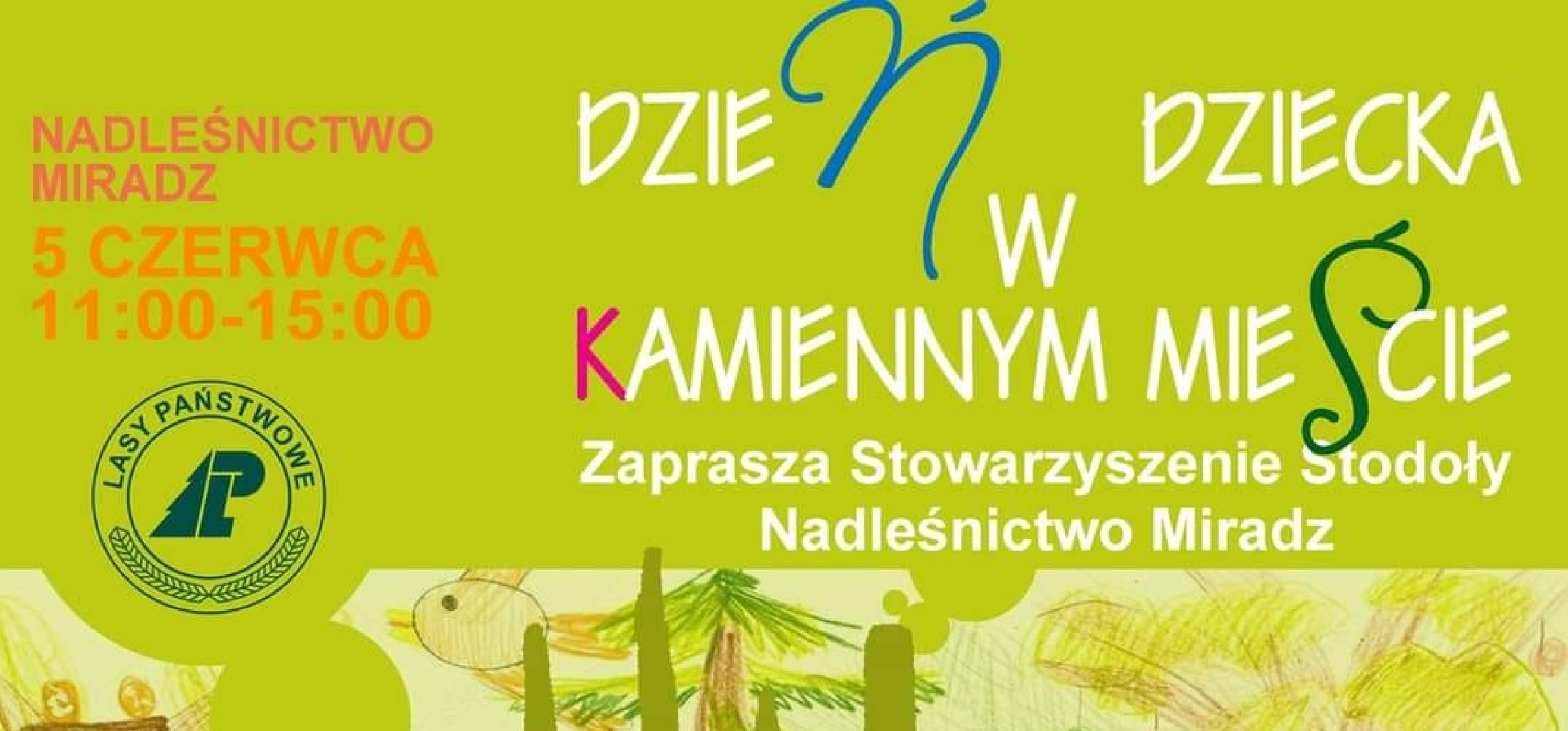 Inowrocław - Zielona środa: Dzień Dziecka w Kamiennym Mieście