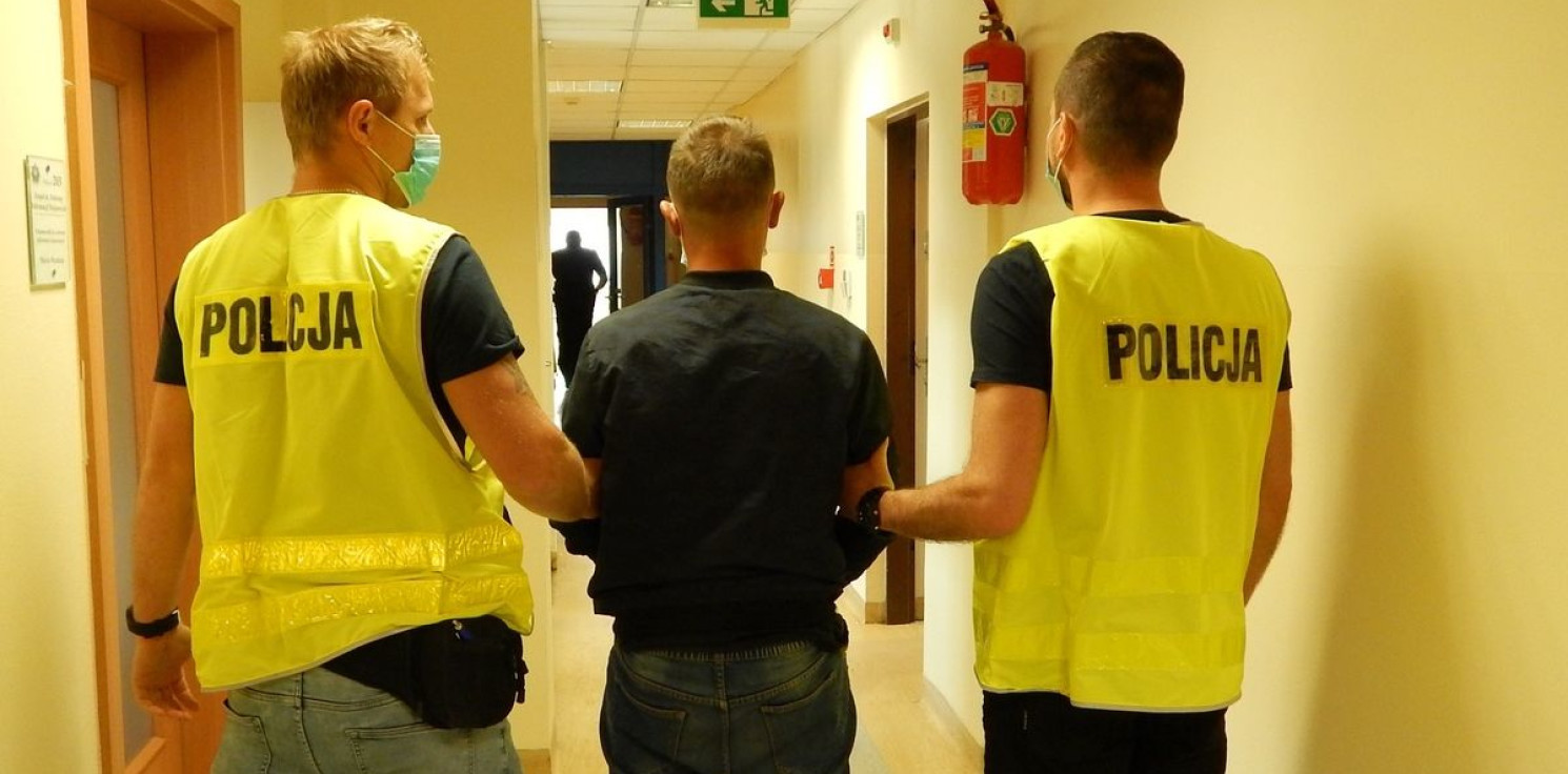Radziejów - Pobili i zabrali telefon. Grozi im więzienie
