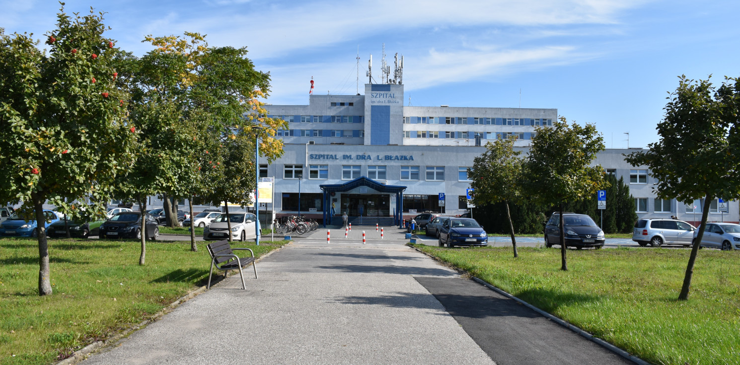 Inowrocław - Dzień wolny od pracy w szpitalu w Inowrocławiu