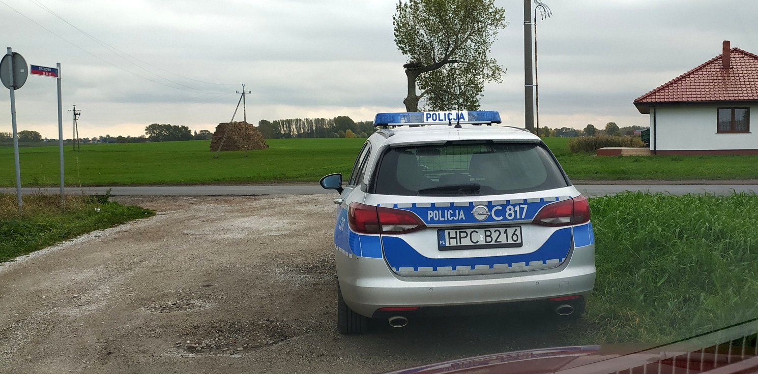 Inowrocław - Ponad 90% kierowców jechało za szybko