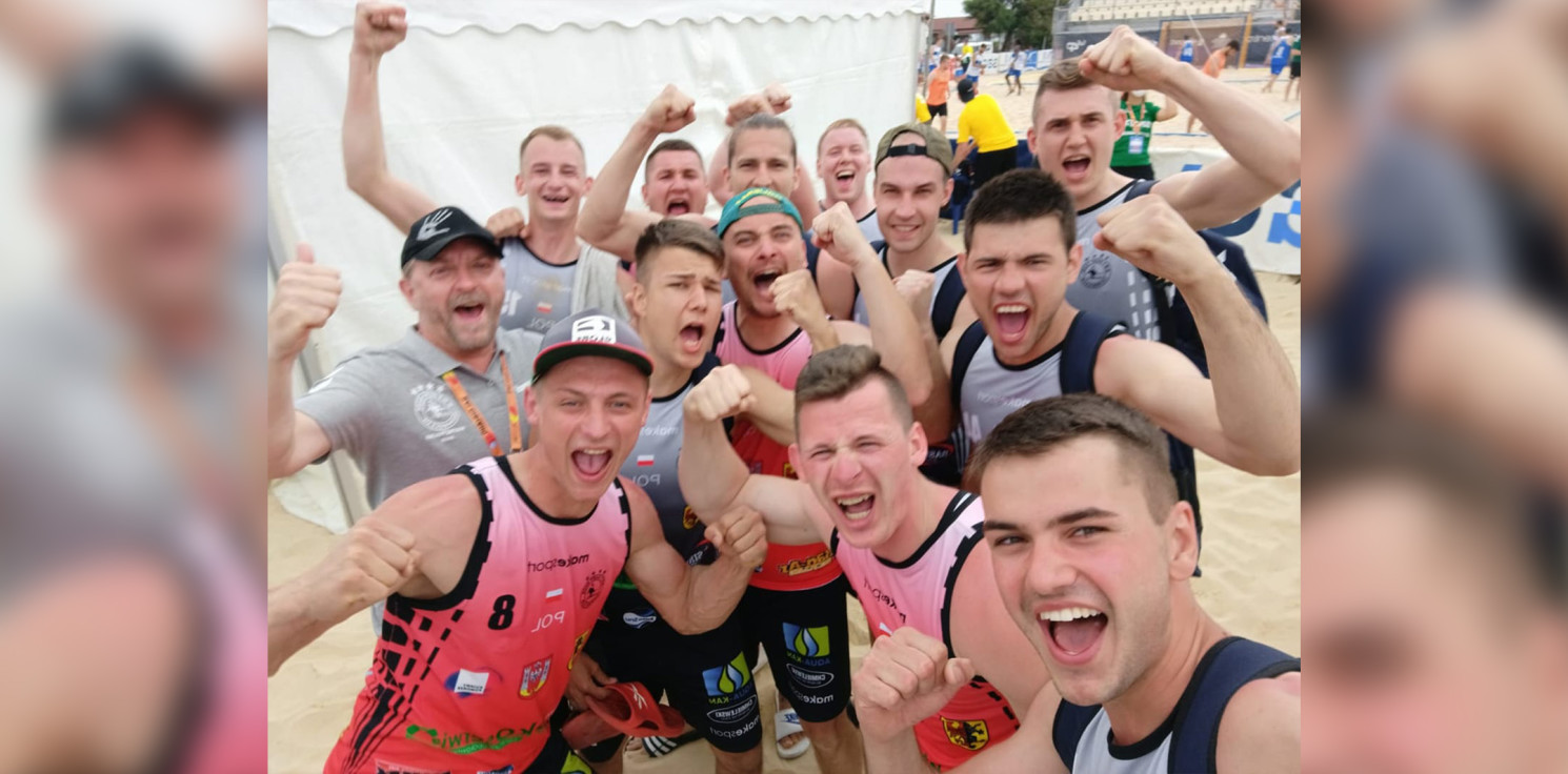 Inowrocław - Damy Radę już w TOP 8 w Europie