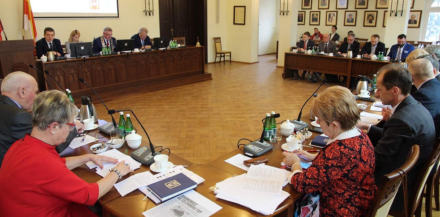 Inowrocław - Rada Miejska przeciwko mowie nienawiści