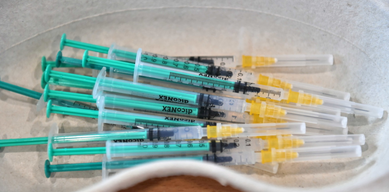Kraj - Wykonano ponad 22 mln szczepień przeciw COVID-19, w pełni zaszczepionych 8,1 mln osób