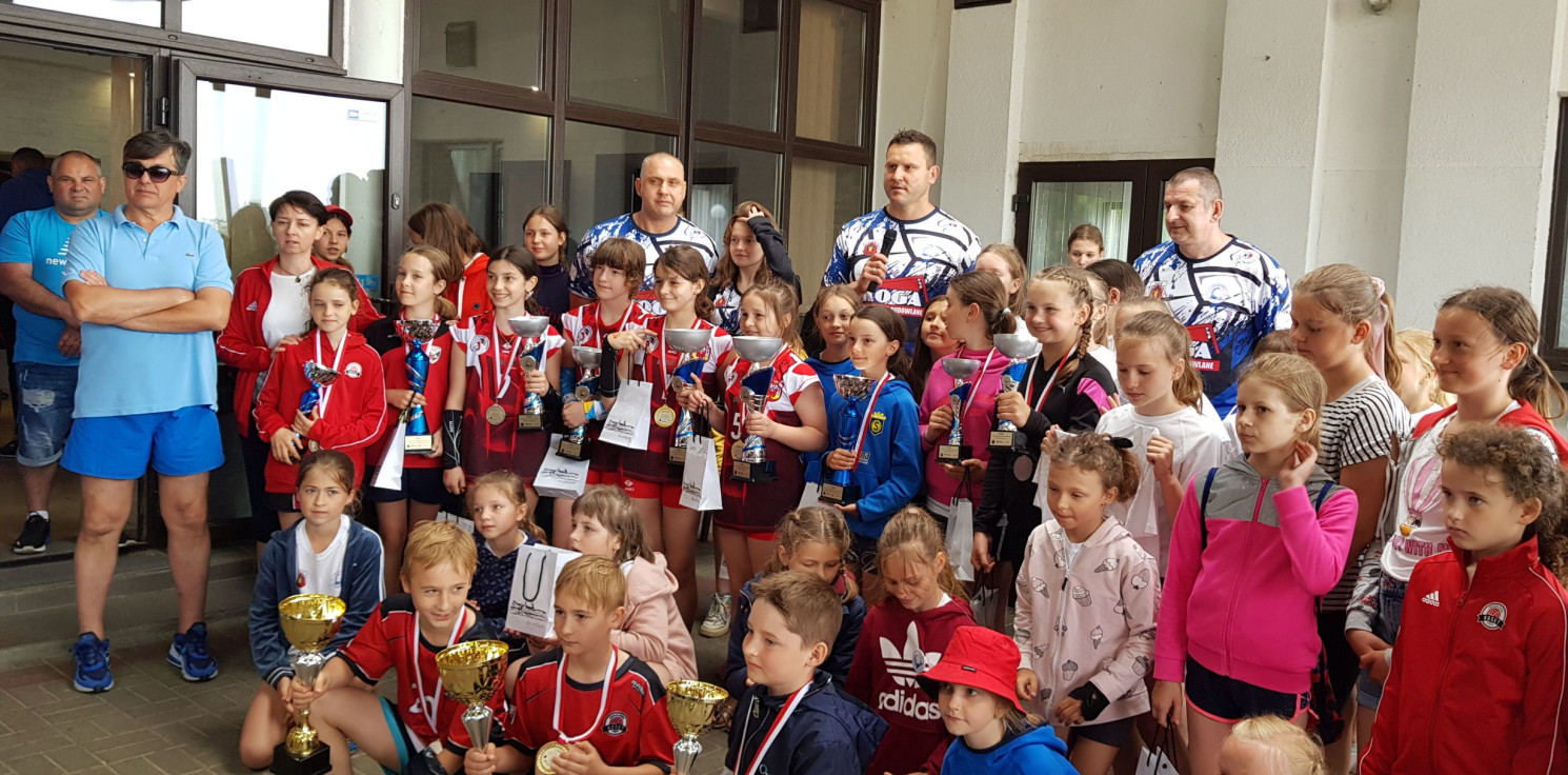 Inowrocław - Kolejne zwycięstwo MSPS. Tym razem na plaży