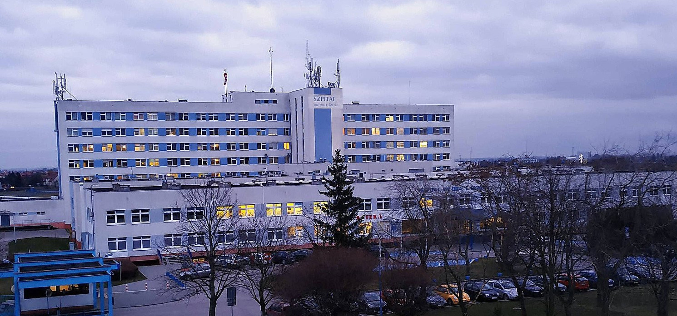 Inowrocław - Szpital zawiesza oddział udarowy. Brakuje lekarzy