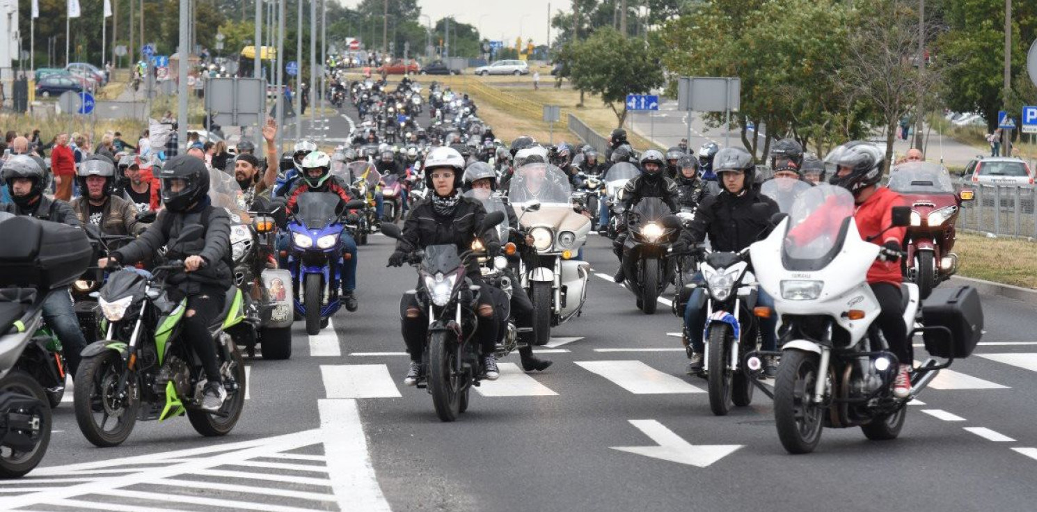 Inowrocław - Znamy datę zlotu motocyklowego w Inowrocławiu