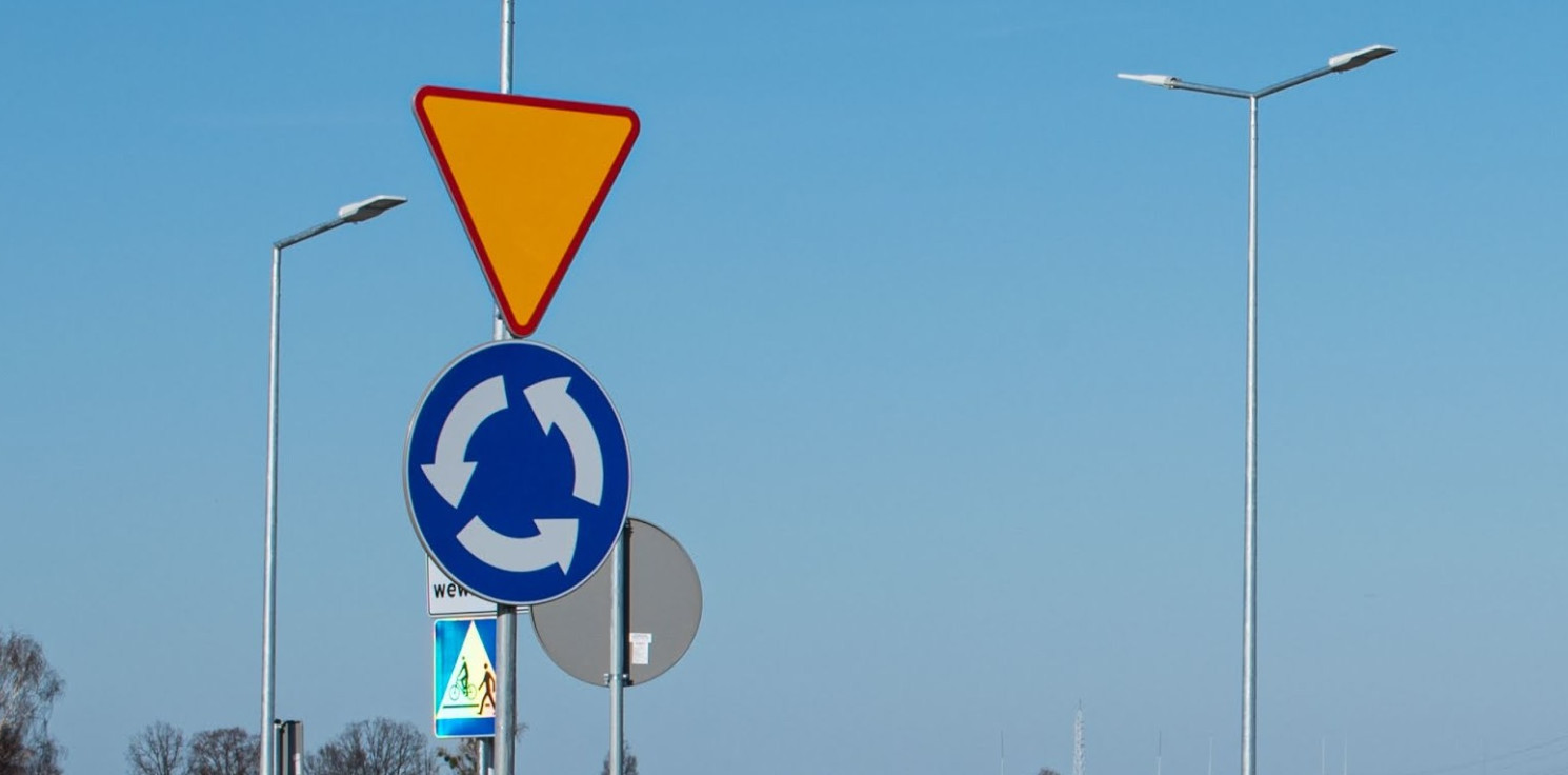 Kruszwica.online - Ta firma wybuduje rondo. Za blisko 5 mln zł