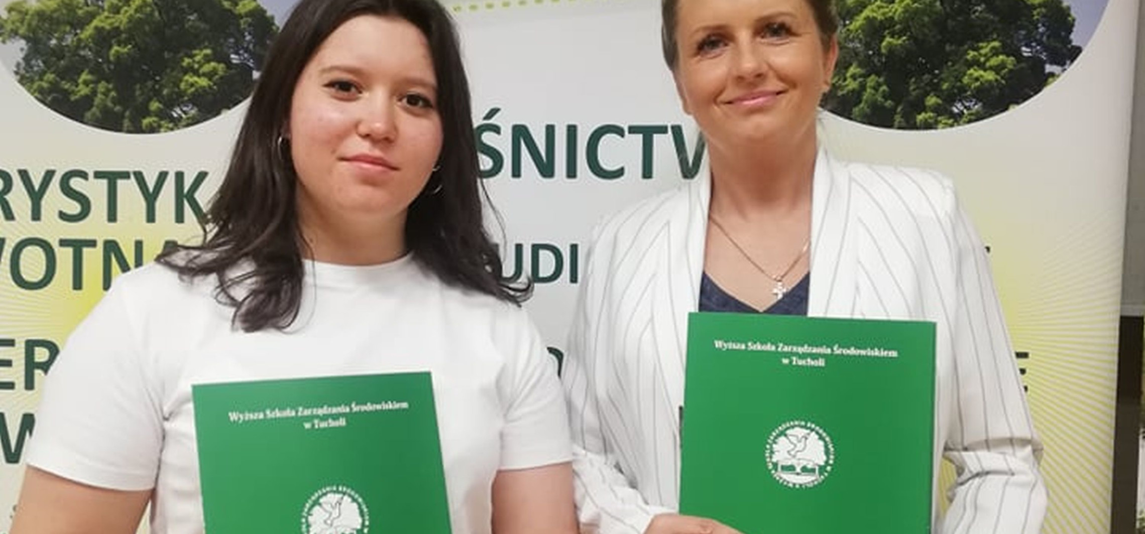 Inowrocław - Ekologiczny sukces uczennicy "Chemika"