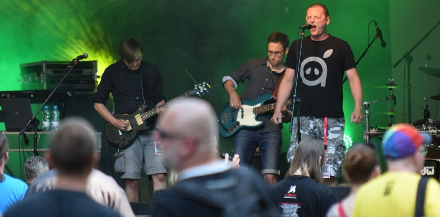 Gniewkowo - Rockowy festiwal wraca do Gniewkowa