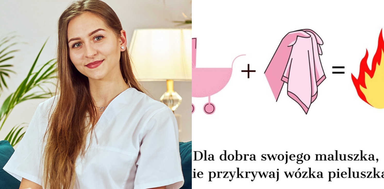 Inowrocław - Dziecko a upał. Położna ostrzega przed błędami
