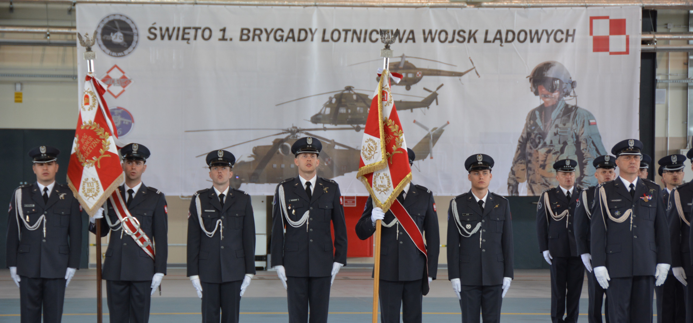 Inowrocław - Wojskowe święto w Latkowie. 10 lat Brygady