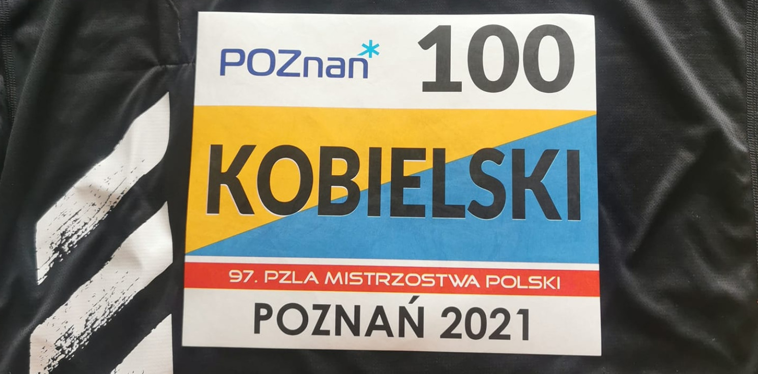 Inowrocław - Mamy mistrza Polski. Kobielski ze złotem