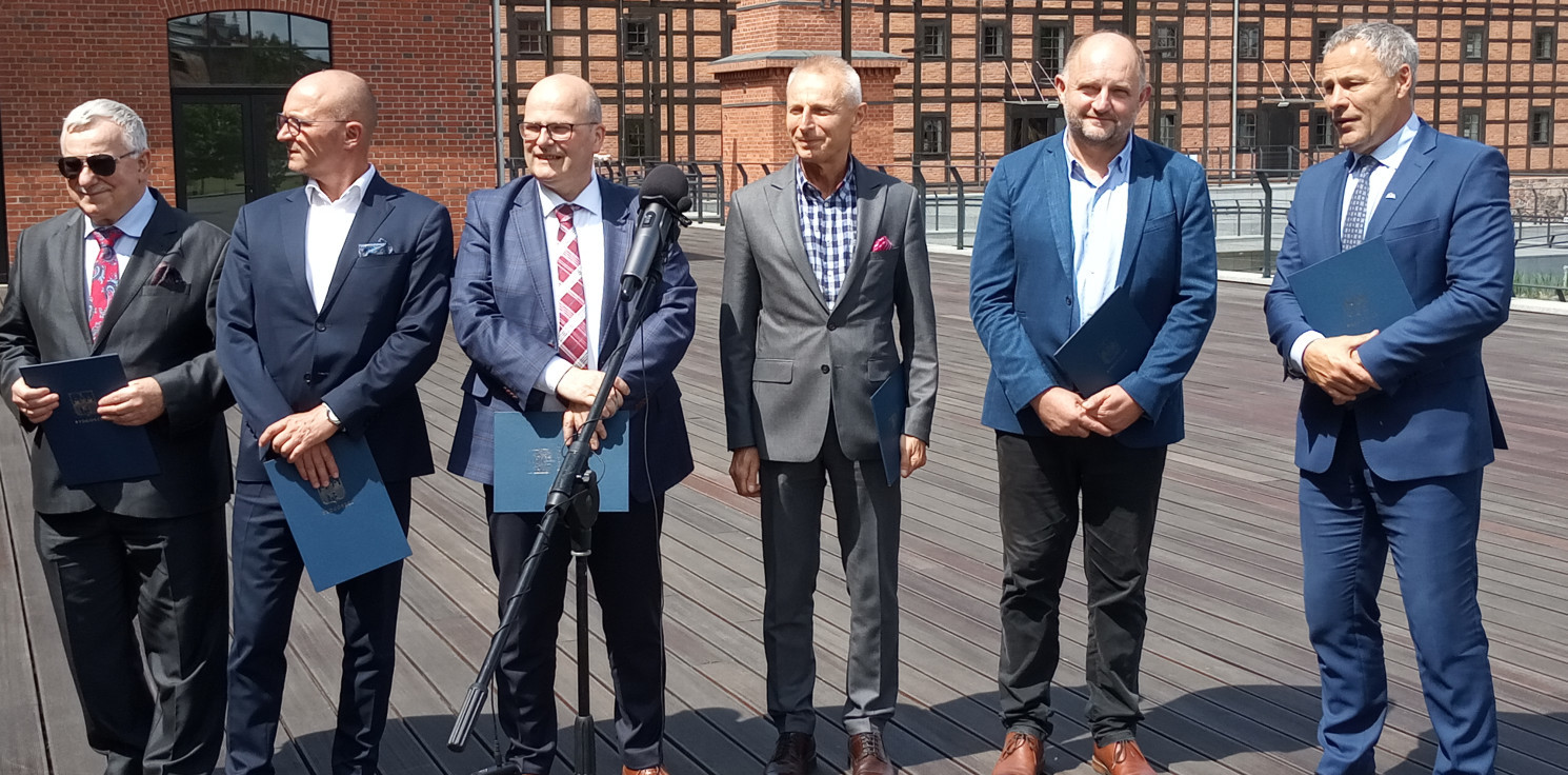 Region - Prezydenci zabrali głos w sprawie funduszy europejskich