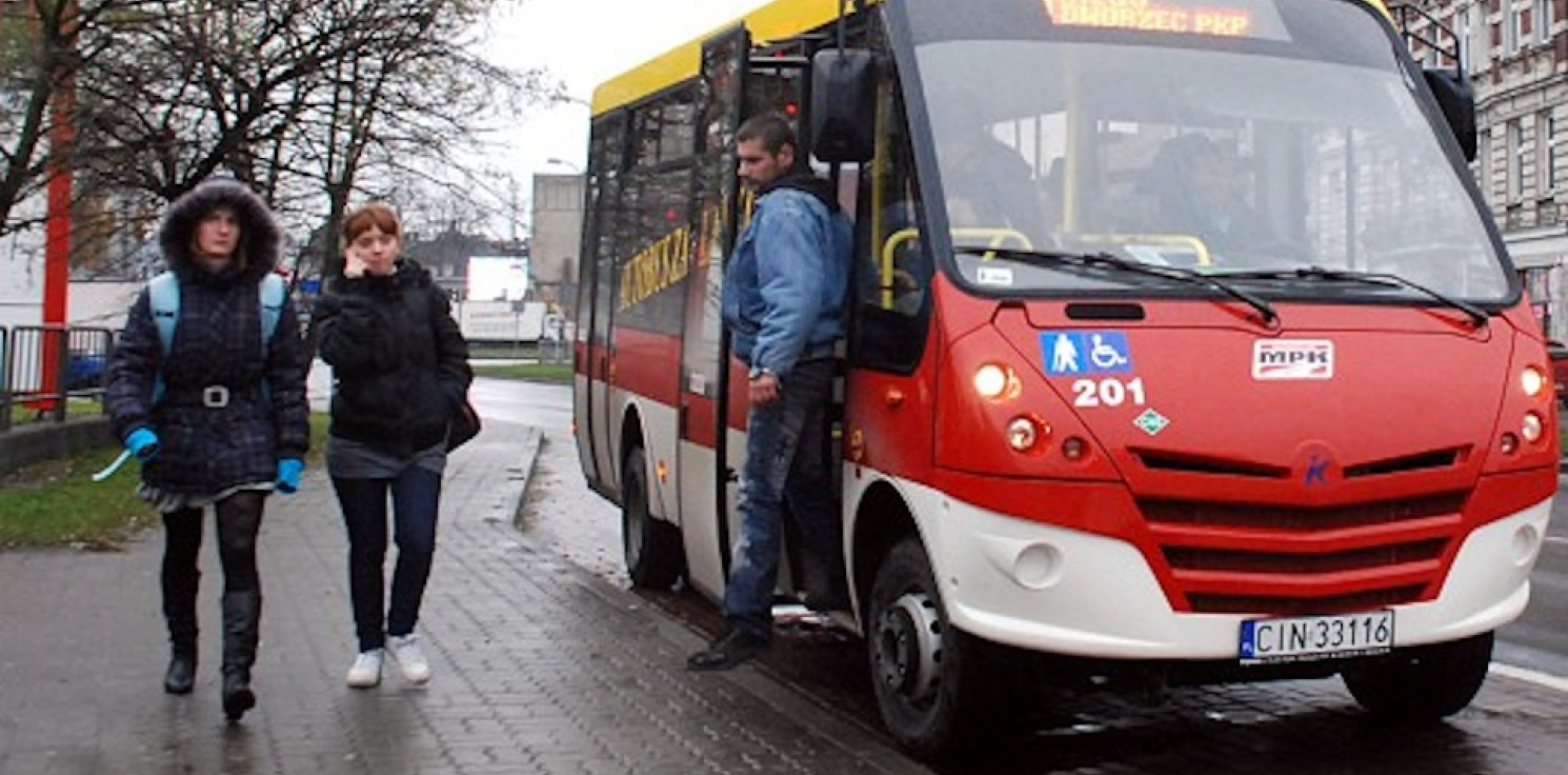 Inowrocław - Inowrocławskie MPK sprzedaje autobusy