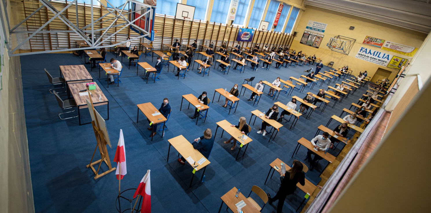 Inowrocław - Matury w regionie na 77%, a w jednej szkole na 99%