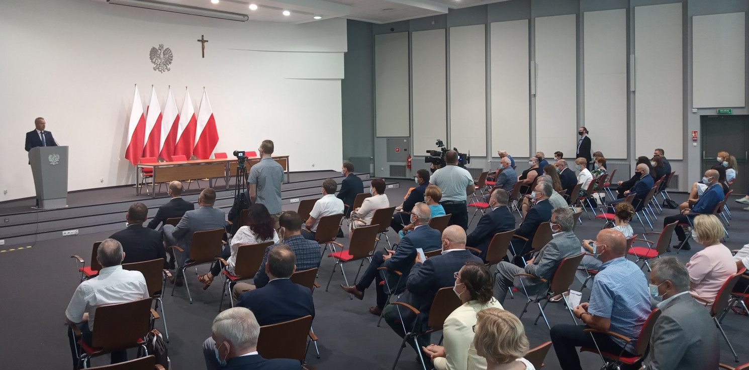 Kujawsko-Pomorskie - Przekazano środki na kolejne inwestycje drogowe w regionie