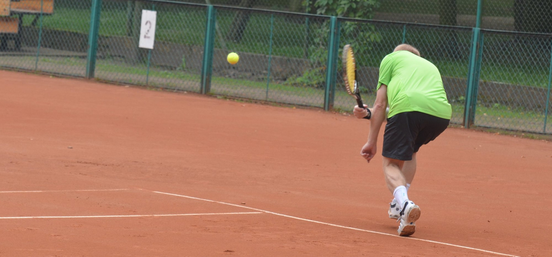 Inowrocław - W weekend tenisowy turniej. Zapisy trwają