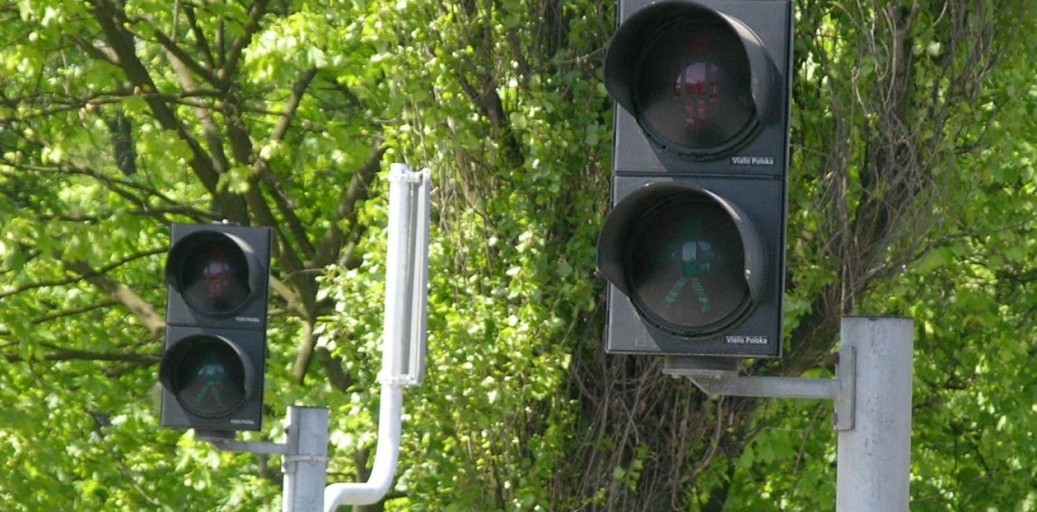 Inowrocław - Awaria sygnalizacji na Dworcowej. Kiedy naprawią?