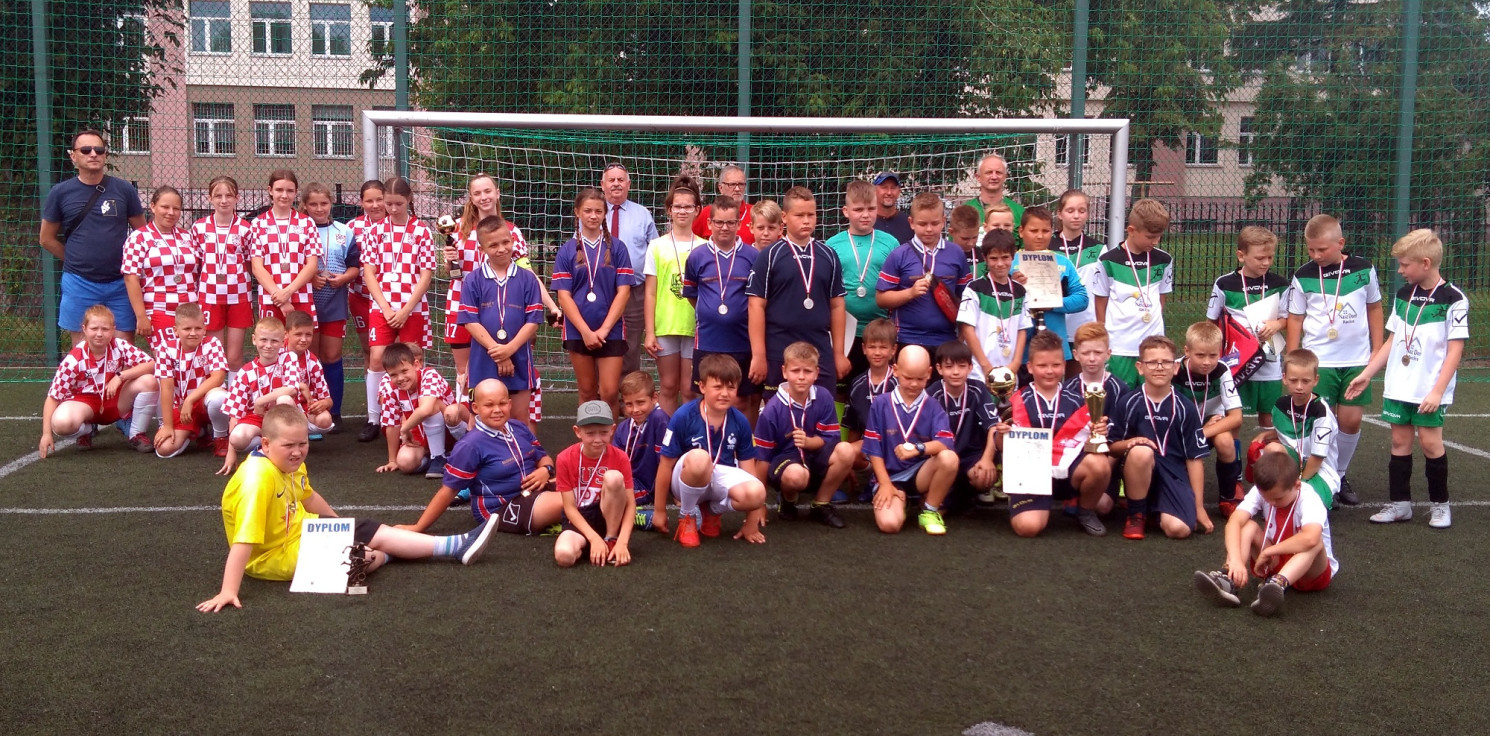 Inowrocław - W Mątwach rozegrano Mini-Euro 2020