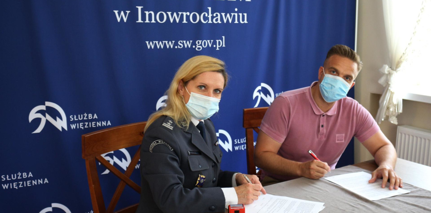Inowrocław - Więźniowie znajdą zatrudnienie w kolejnej firmie