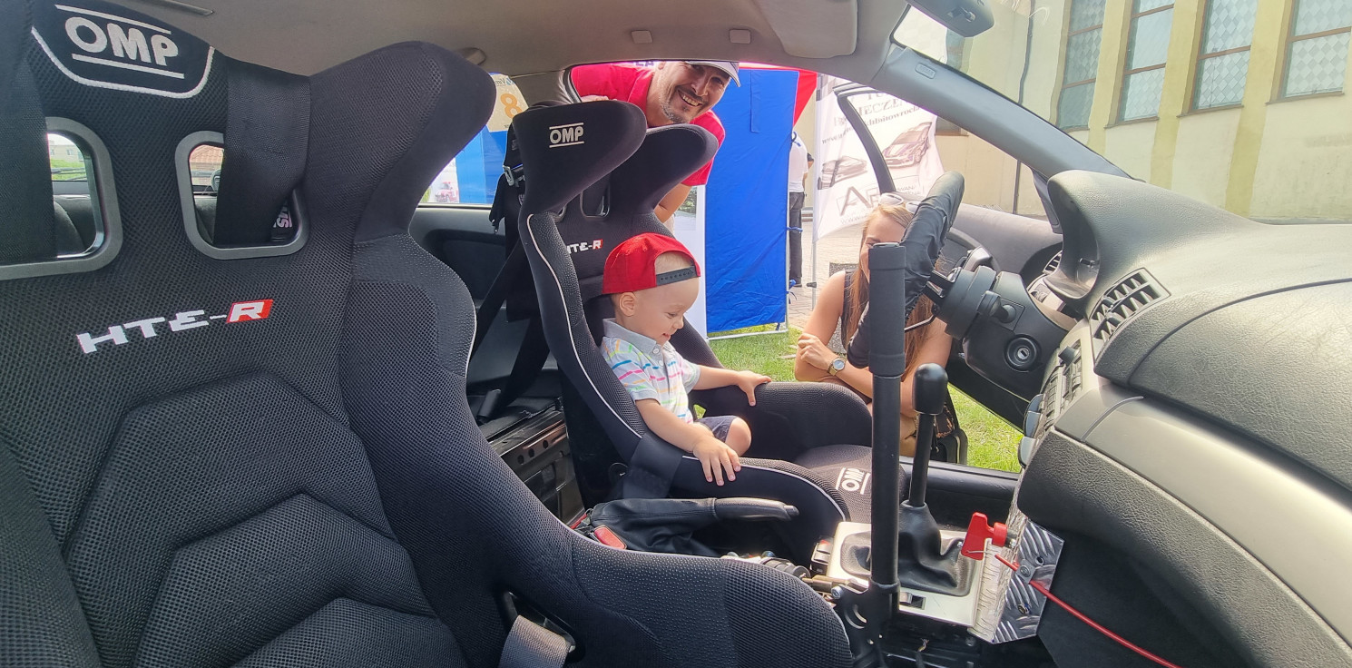Inowrocław - Za nami festyn motoryzacyjny Automobilklubu