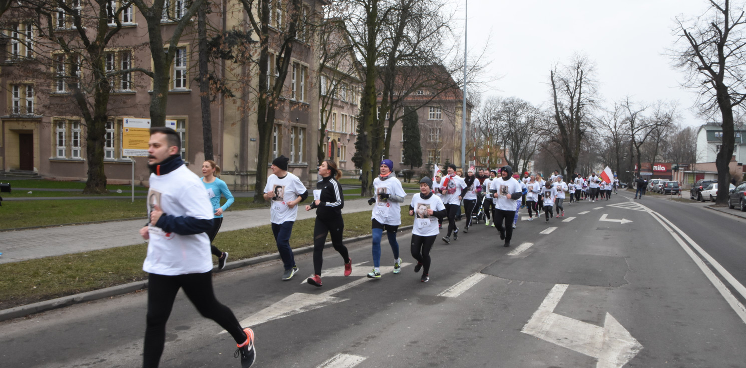 Inowrocław - Są jeszcze miejsca na Bieg Tropem Wilczym