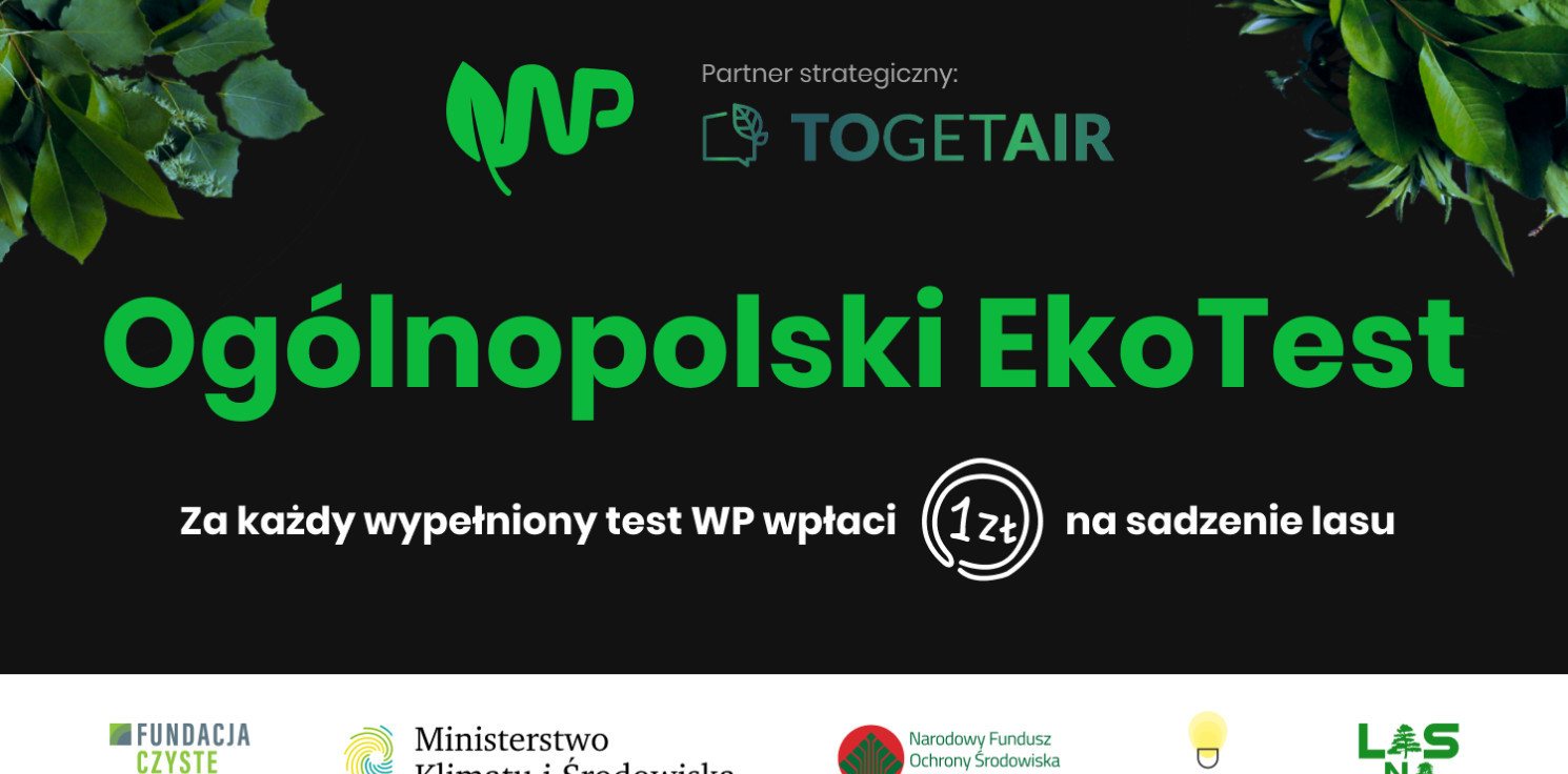 Inowrocław - Zielona środa: Sprawdź się w EkoTeście