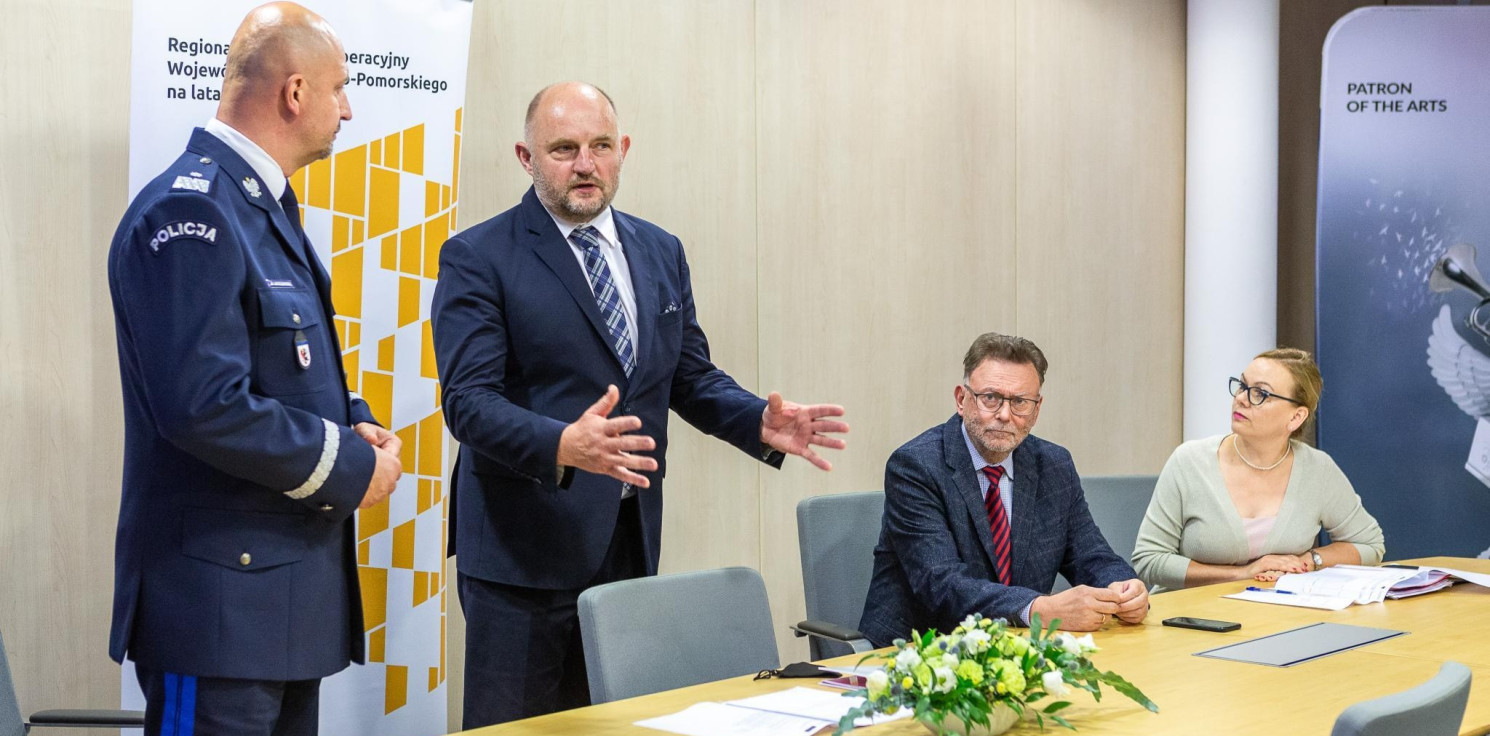 Inowrocław - Będą nowe radiowozy dla policjantów z psami