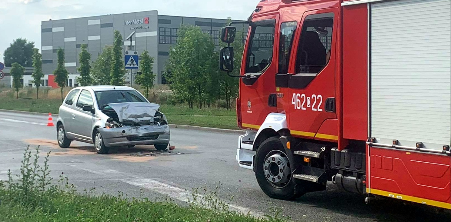 Inowrocław - 12 kolizji w 1 dzień. Oto środa na naszych drogach