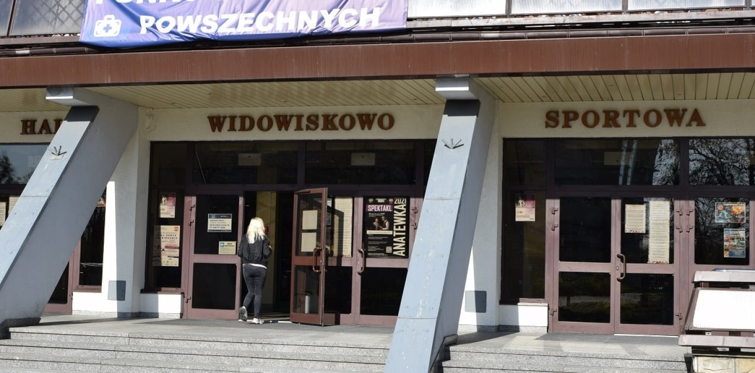 Inowrocław - Ruszają bezpłatne badania dla osób po czterdziestce