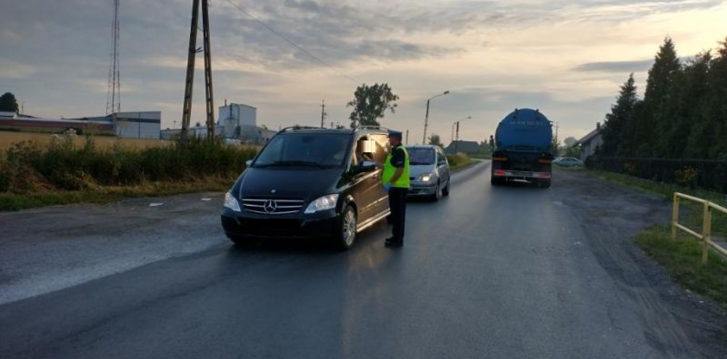 Inowrocław - Pijani kierowcy zatrzymani po akcji policji