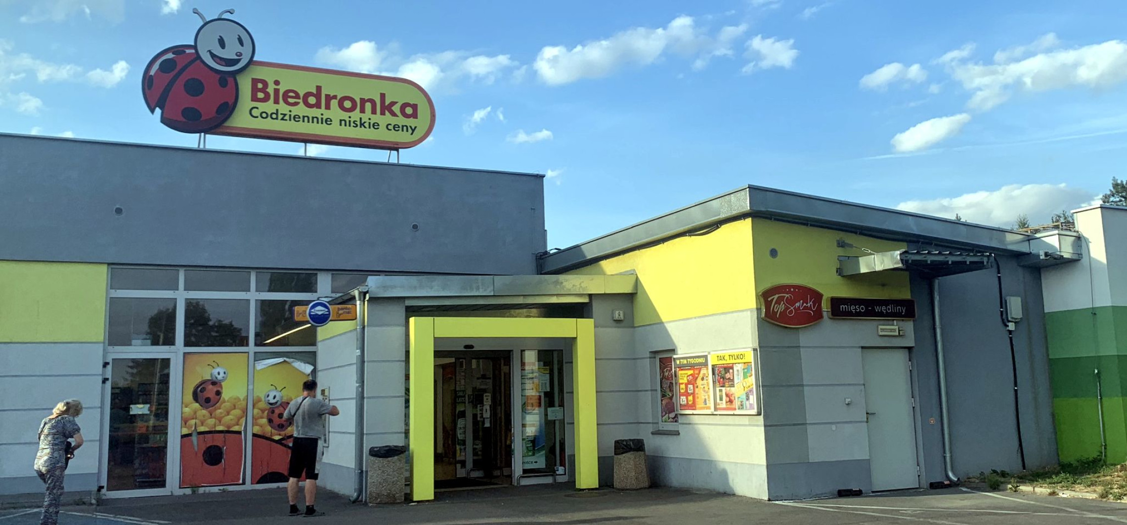 Inowrocław - Kolejny market czynny w niedziele. Jak długo?