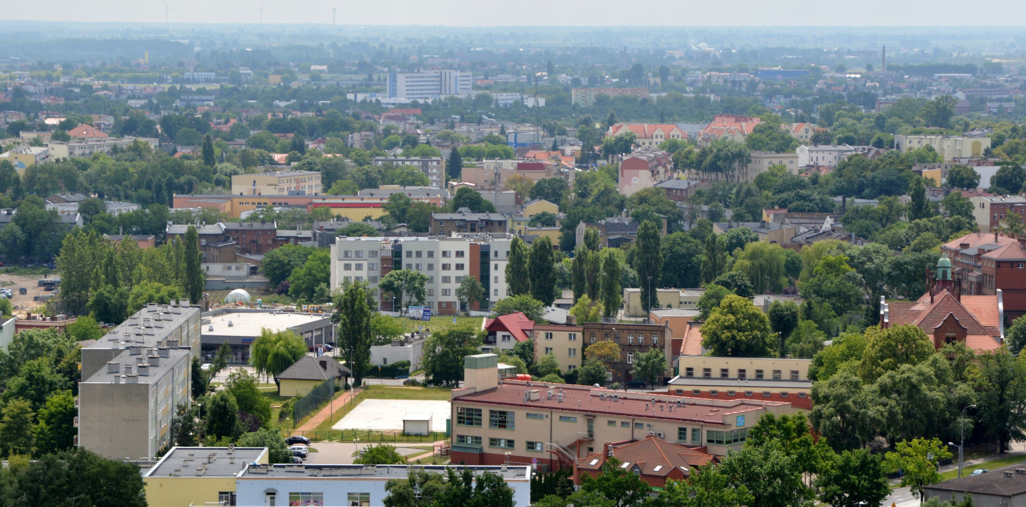 Inowrocław - Trwa spis powszechny. Szukają rachmistrzów